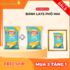 COMBO KHUYẾN MÃI - Bánh Lay's phô mai - 53g